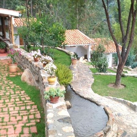Casa Pukayaku Lodge Caraz 外观 照片