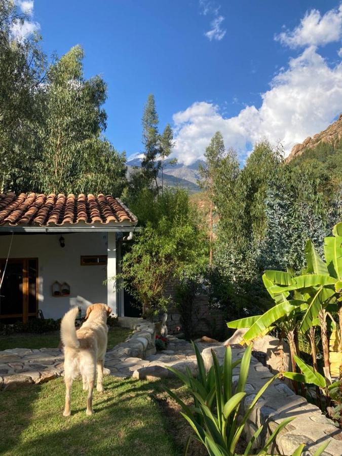 Casa Pukayaku Lodge Caraz 外观 照片