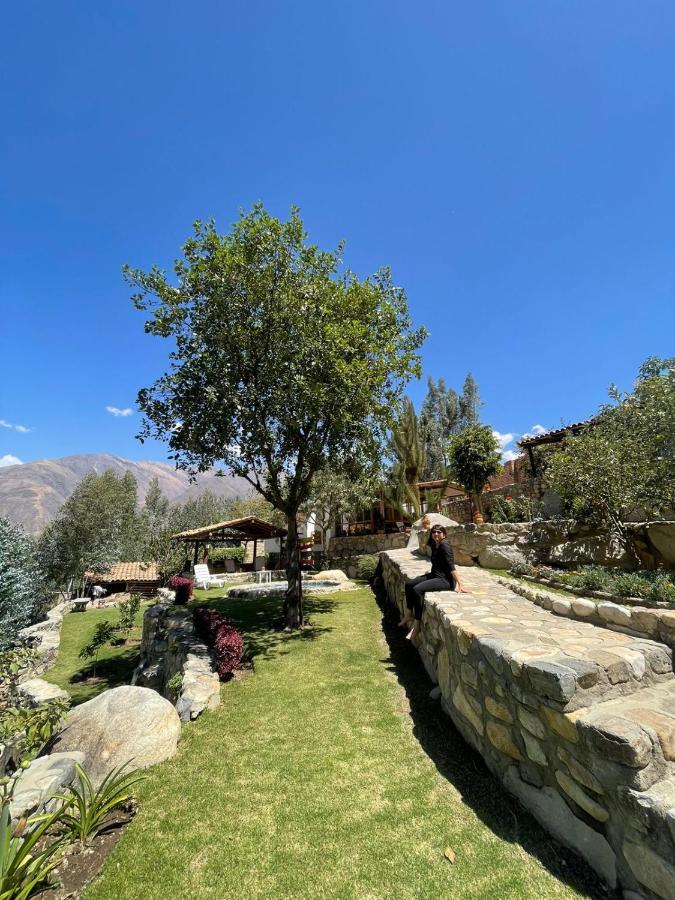 Casa Pukayaku Lodge Caraz 外观 照片