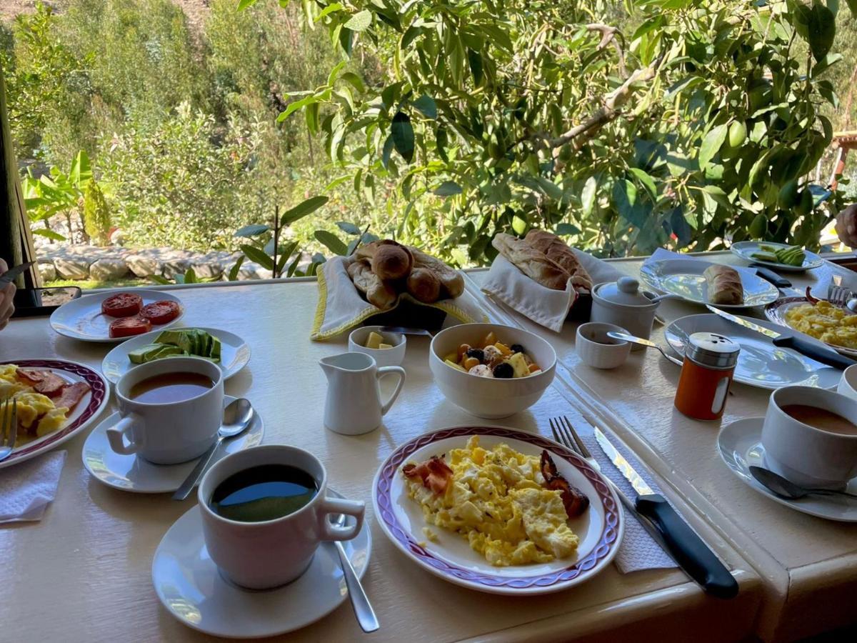 Casa Pukayaku Lodge Caraz 外观 照片