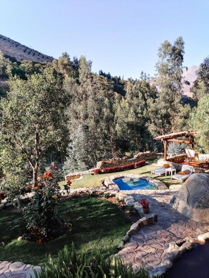 Casa Pukayaku Lodge Caraz 外观 照片