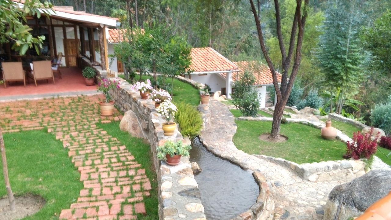 Casa Pukayaku Lodge Caraz 外观 照片
