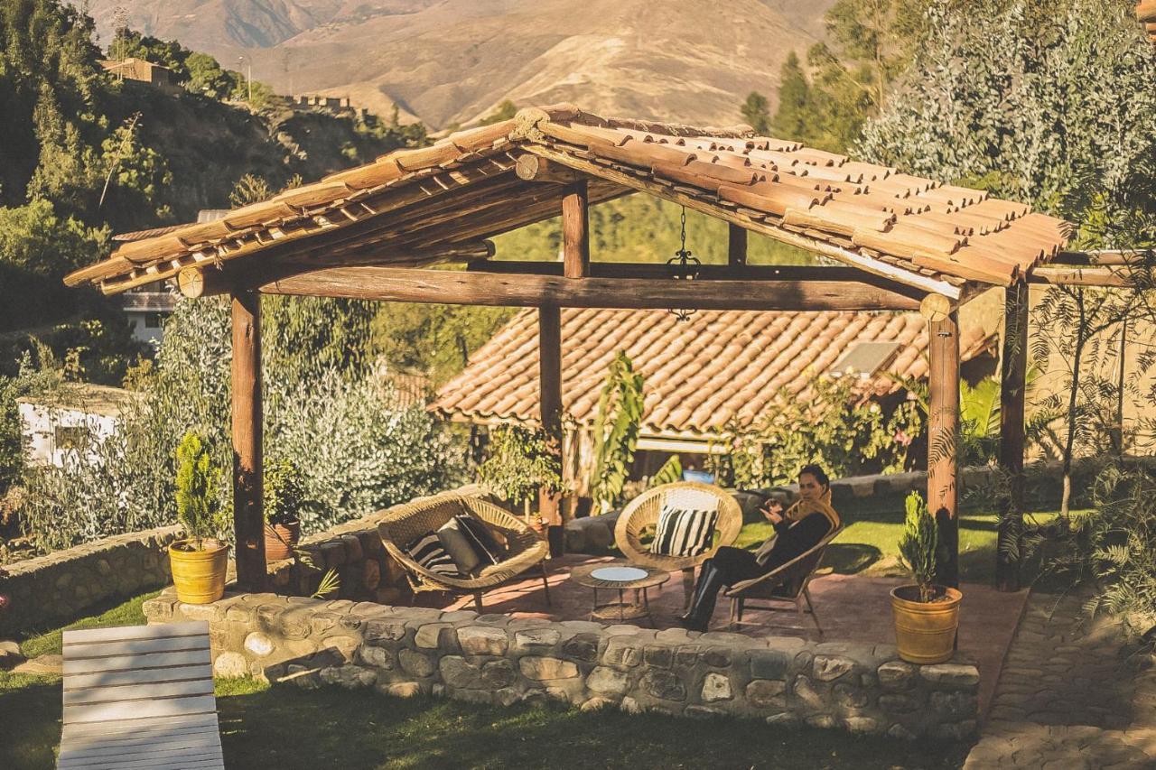 Casa Pukayaku Lodge Caraz 外观 照片
