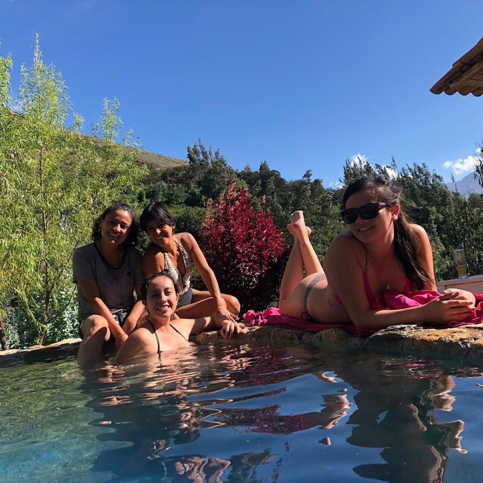 Casa Pukayaku Lodge Caraz 外观 照片