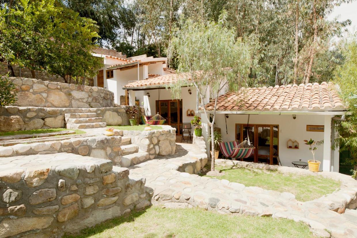 Casa Pukayaku Lodge Caraz 外观 照片