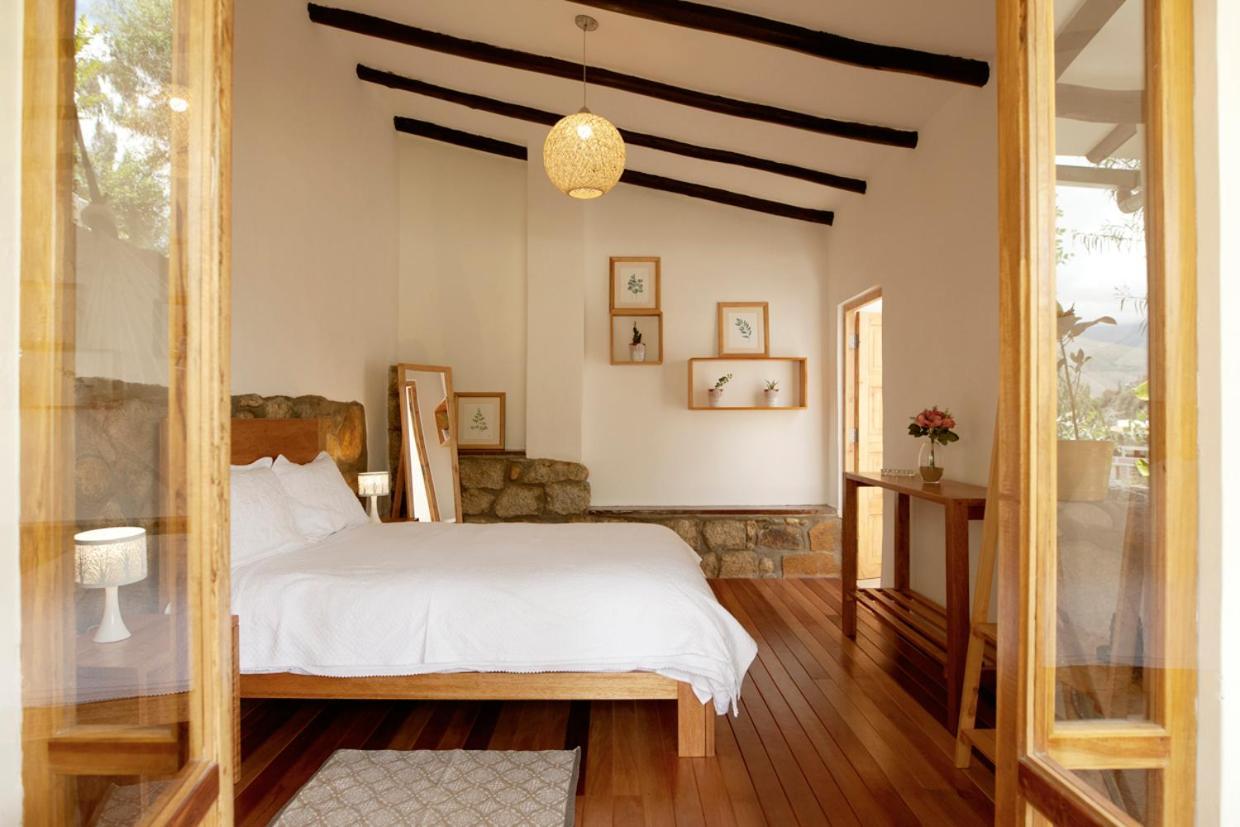 Casa Pukayaku Lodge Caraz 外观 照片