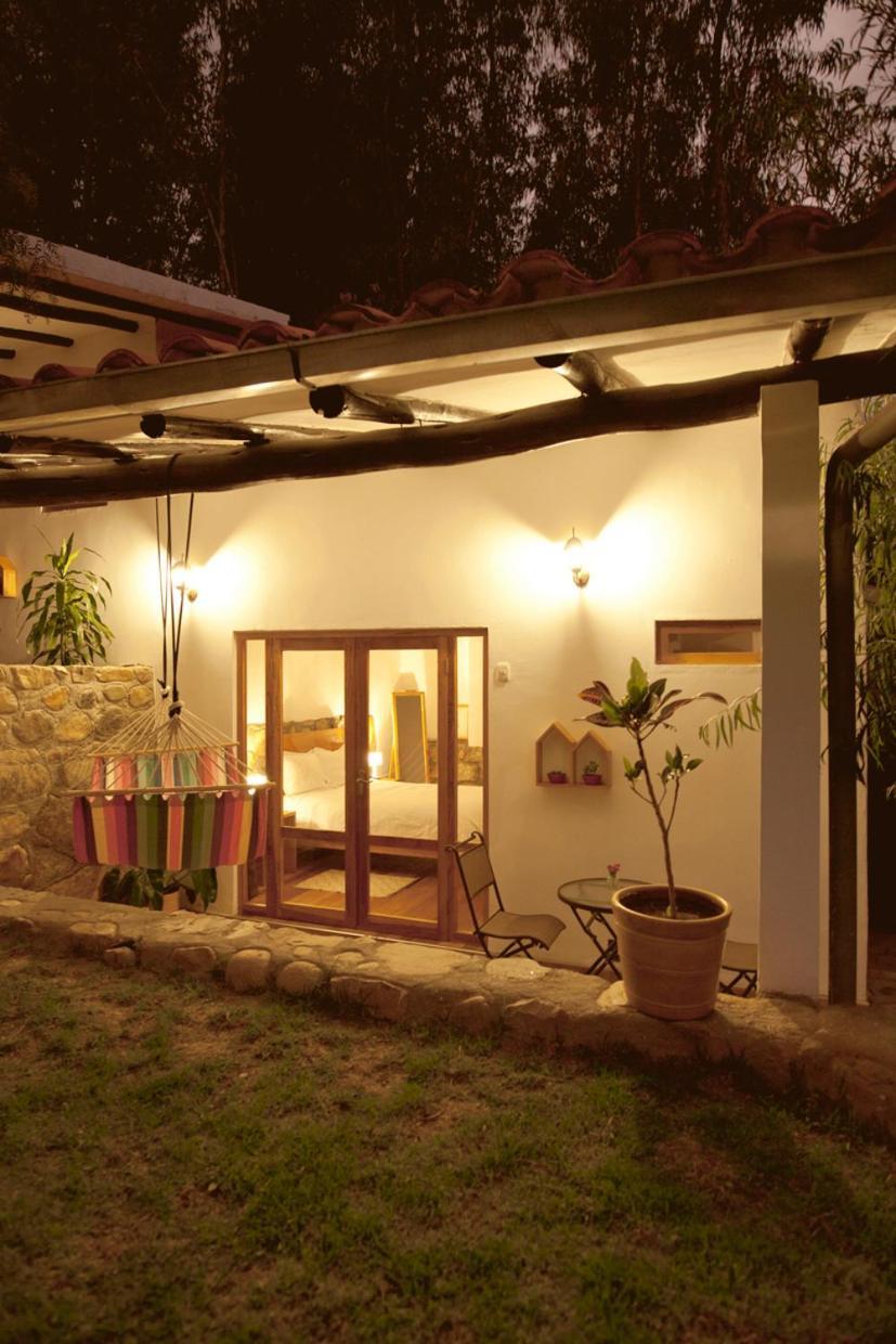 Casa Pukayaku Lodge Caraz 外观 照片