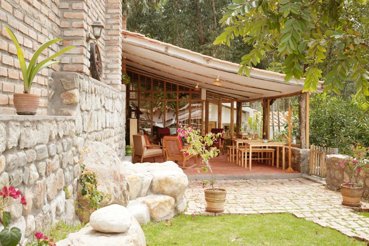 Casa Pukayaku Lodge Caraz 外观 照片