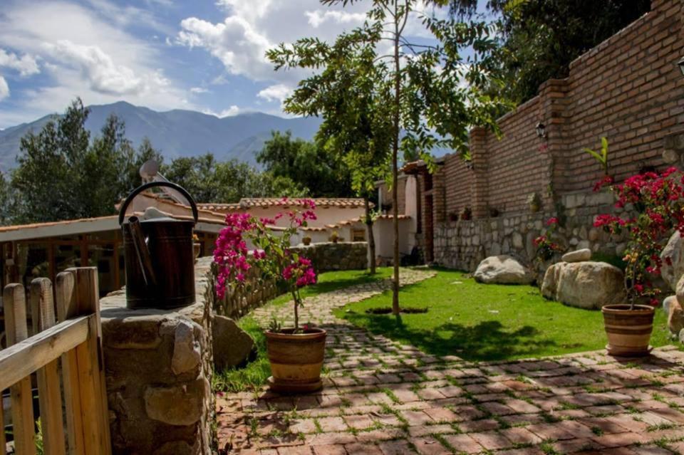 Casa Pukayaku Lodge Caraz 外观 照片